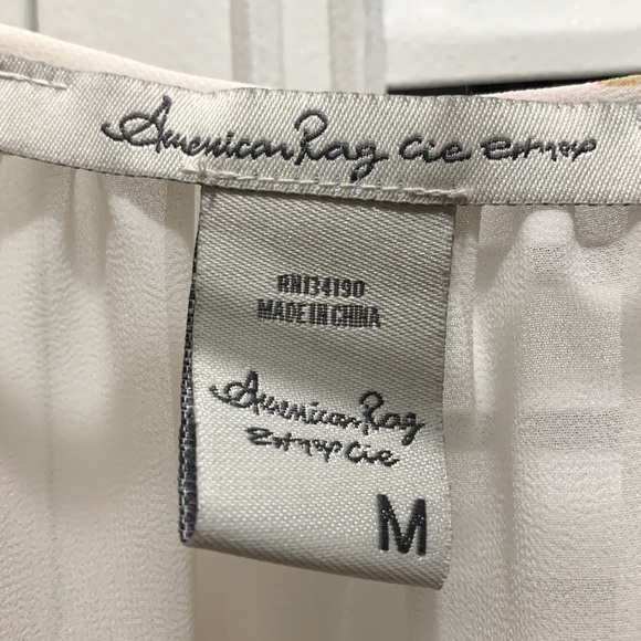 Flower blouse - Picture 5 of 5